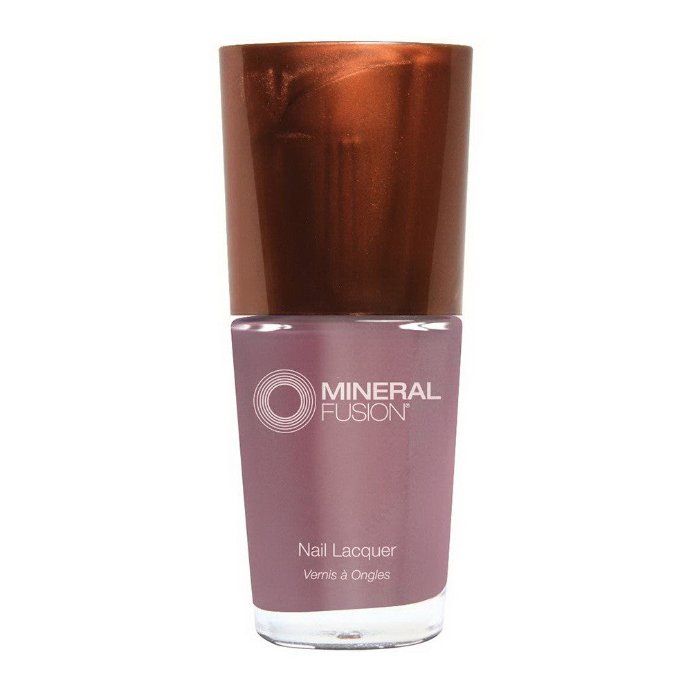 Mineral Fusion Whisper Nail Polish, 0.33 Oz